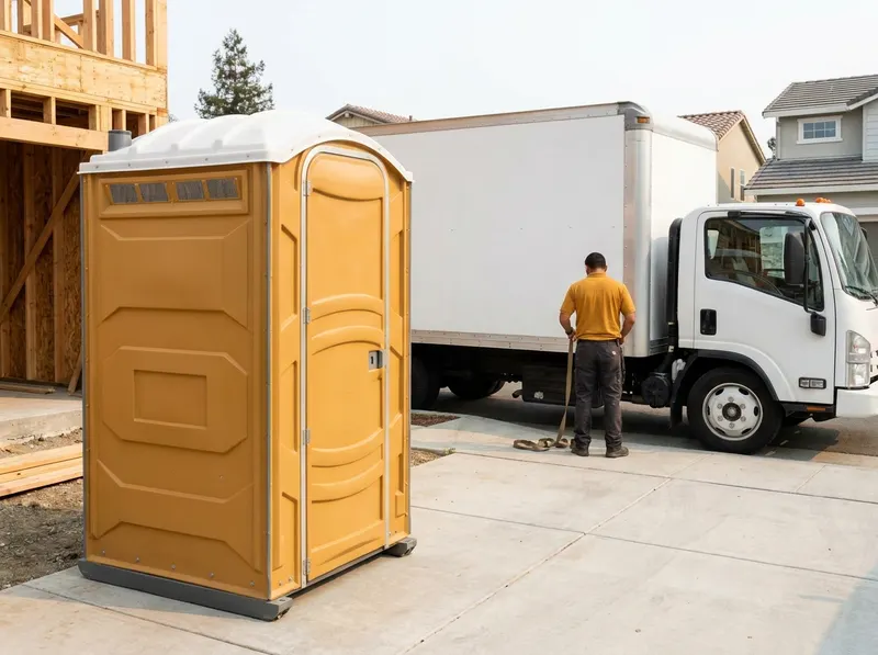Long-Term Jobsite Rental & Swap-Out Service in San Ramon, CA